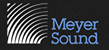 Логотип Meyer Sound