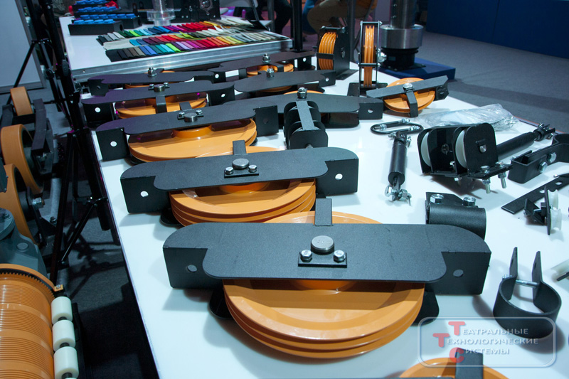 ТТС на Prolight + Sound NAMM Russia