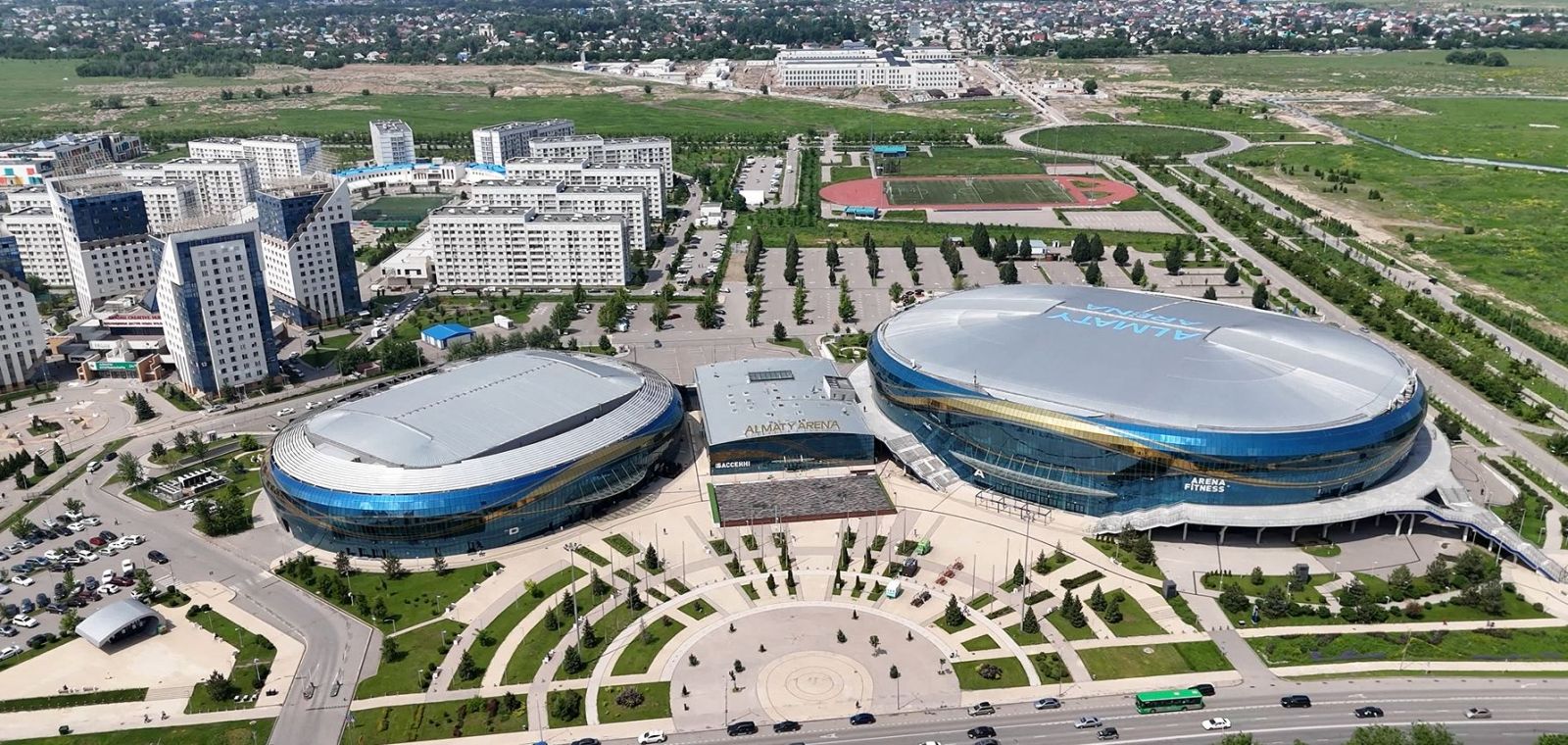Almaty Arena