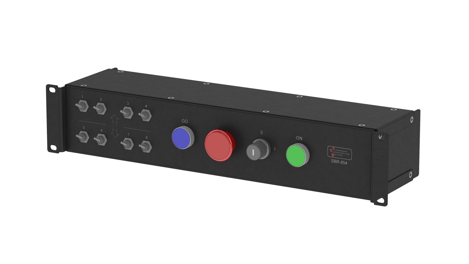 Контроллеры для лебедок ChainMaster BGV-D8 2
