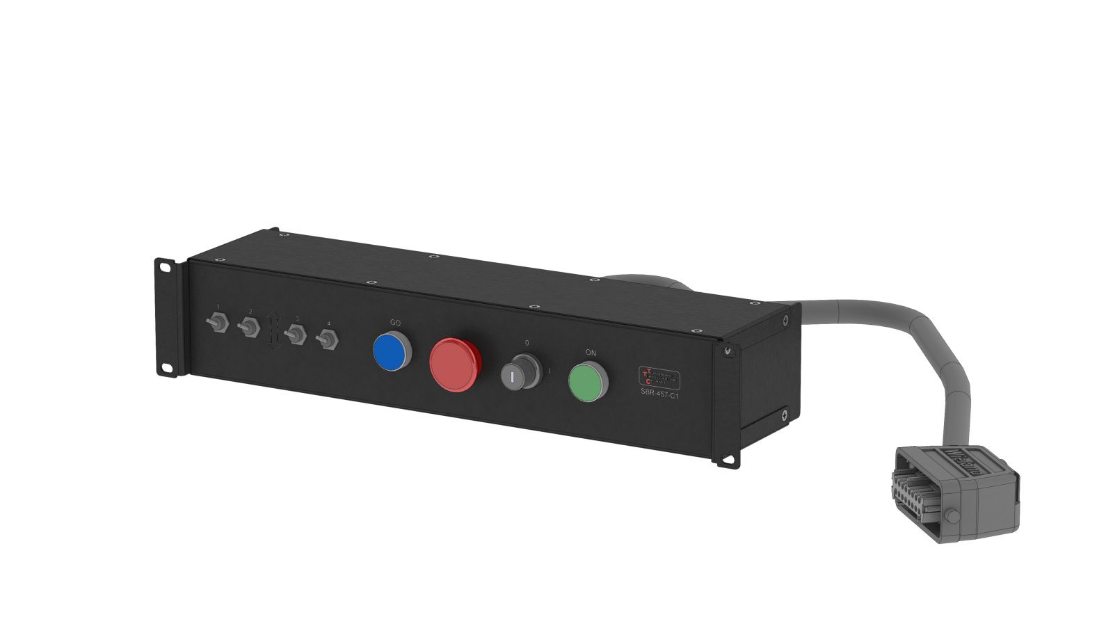 Контроллеры для лебедок ChainMaster BGV-C1 2