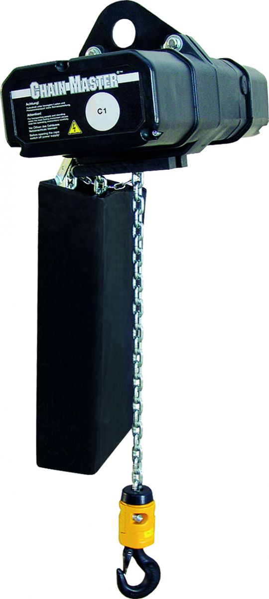 Цепная лебедка ChainMaster BGV-C1