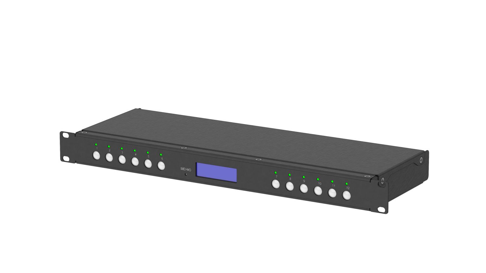 Пульт управления свитчерами ISC-12R