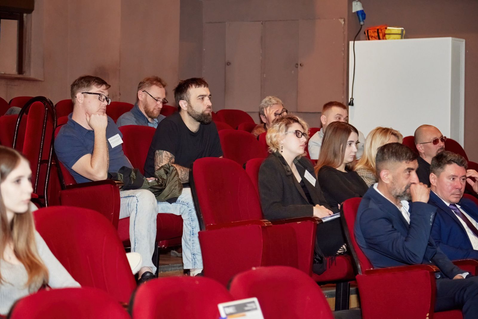ТТС на семинаре «Актуальные технологии: театр 2023»