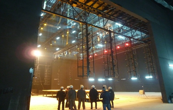 приемка объекта