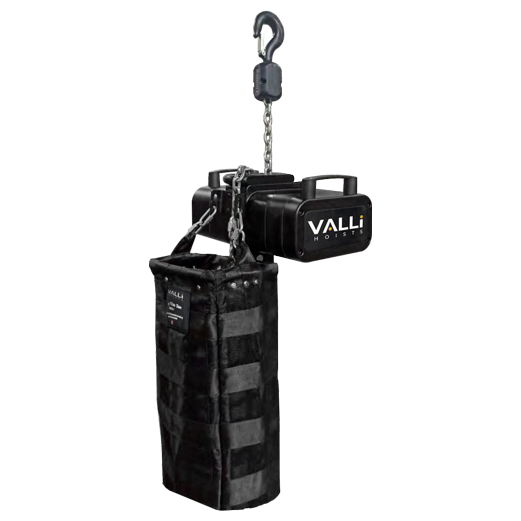 цепная лебедка VALLI HOISTS