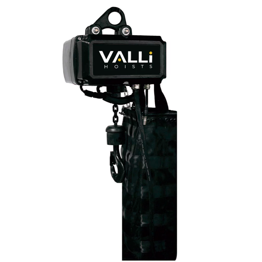 Цепные лебедки Valli Hoists 3