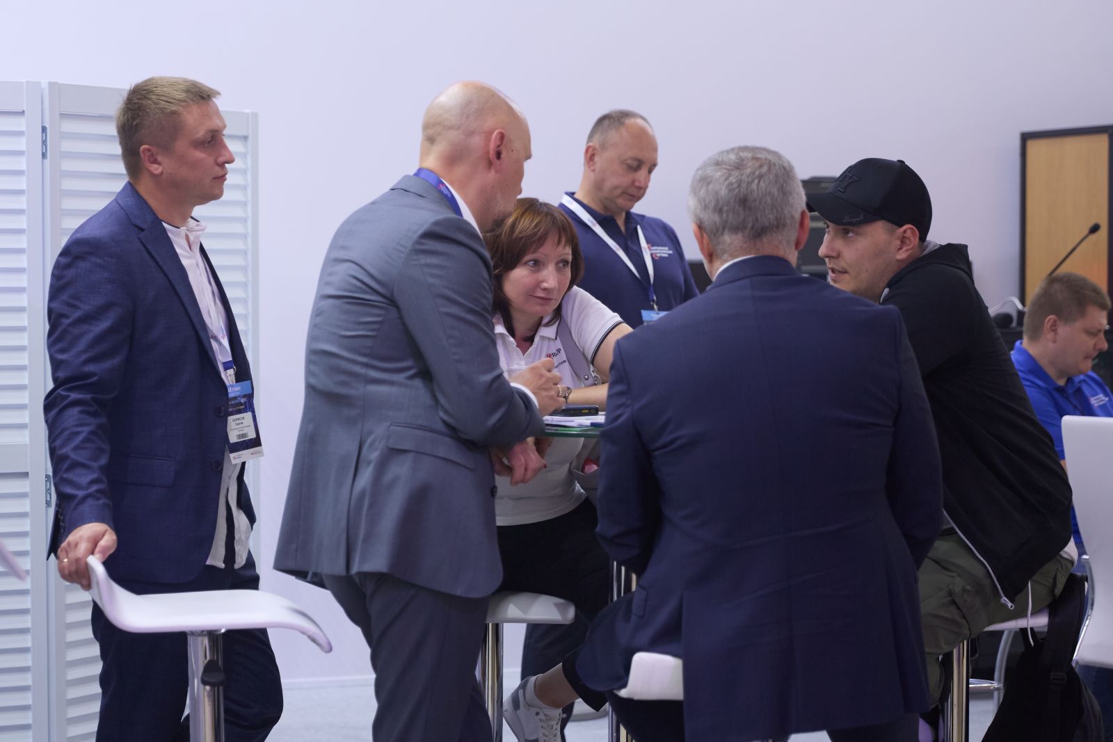 ТТС на выставке Light + Audio Tec 2024