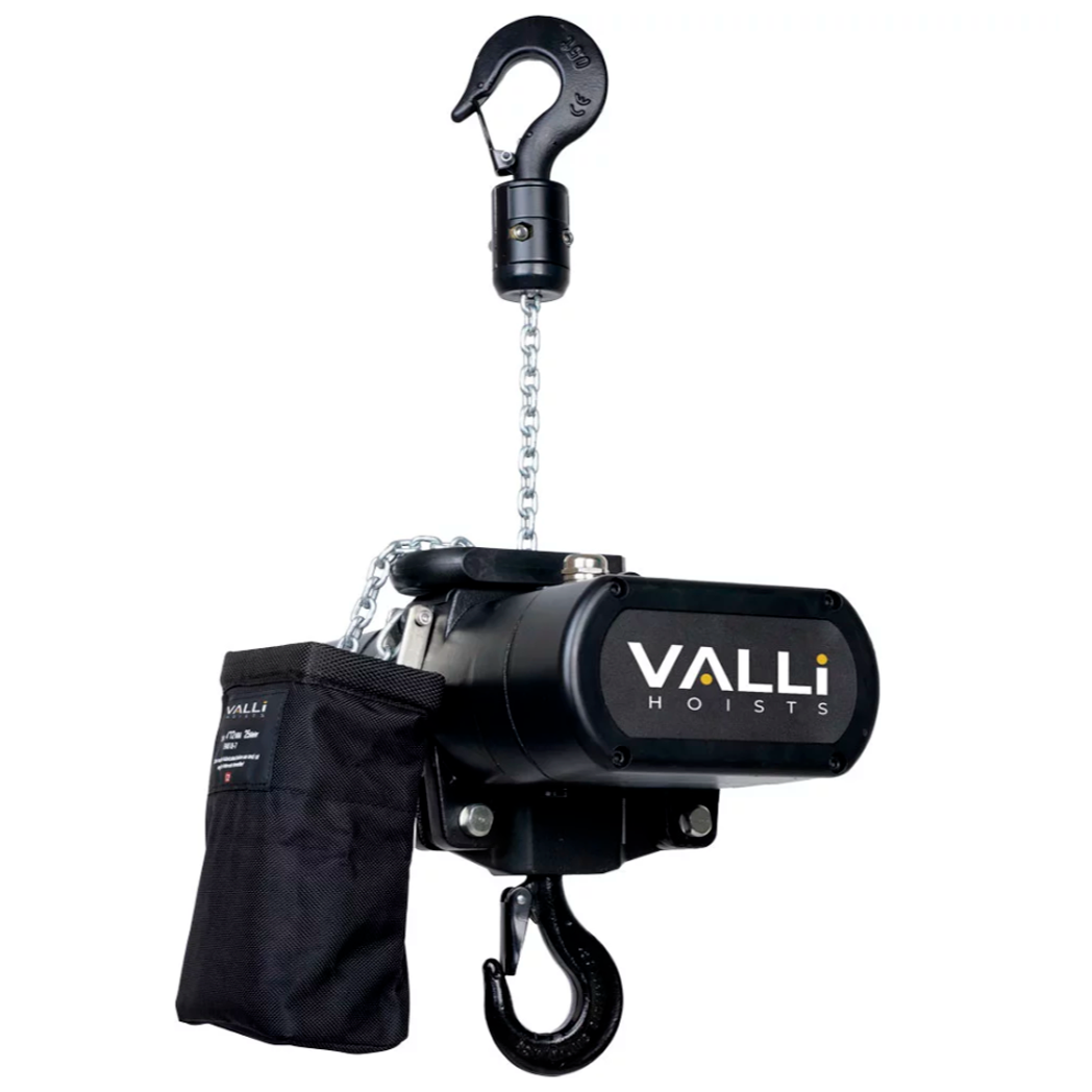 Цепные лебедки Valli Hoists 2