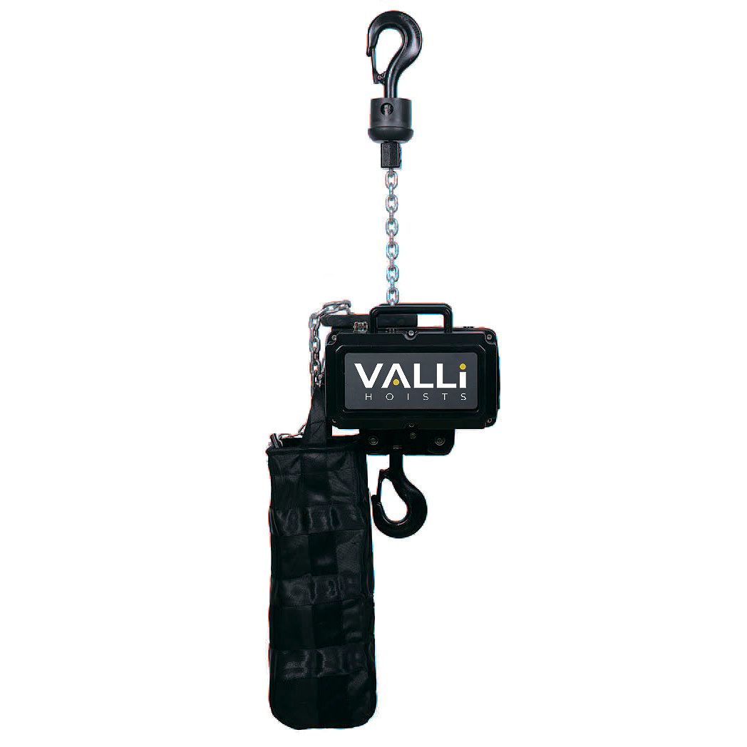 Цепные лебедки Valli Hoists 1