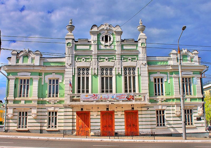 Владимирский театр кукол