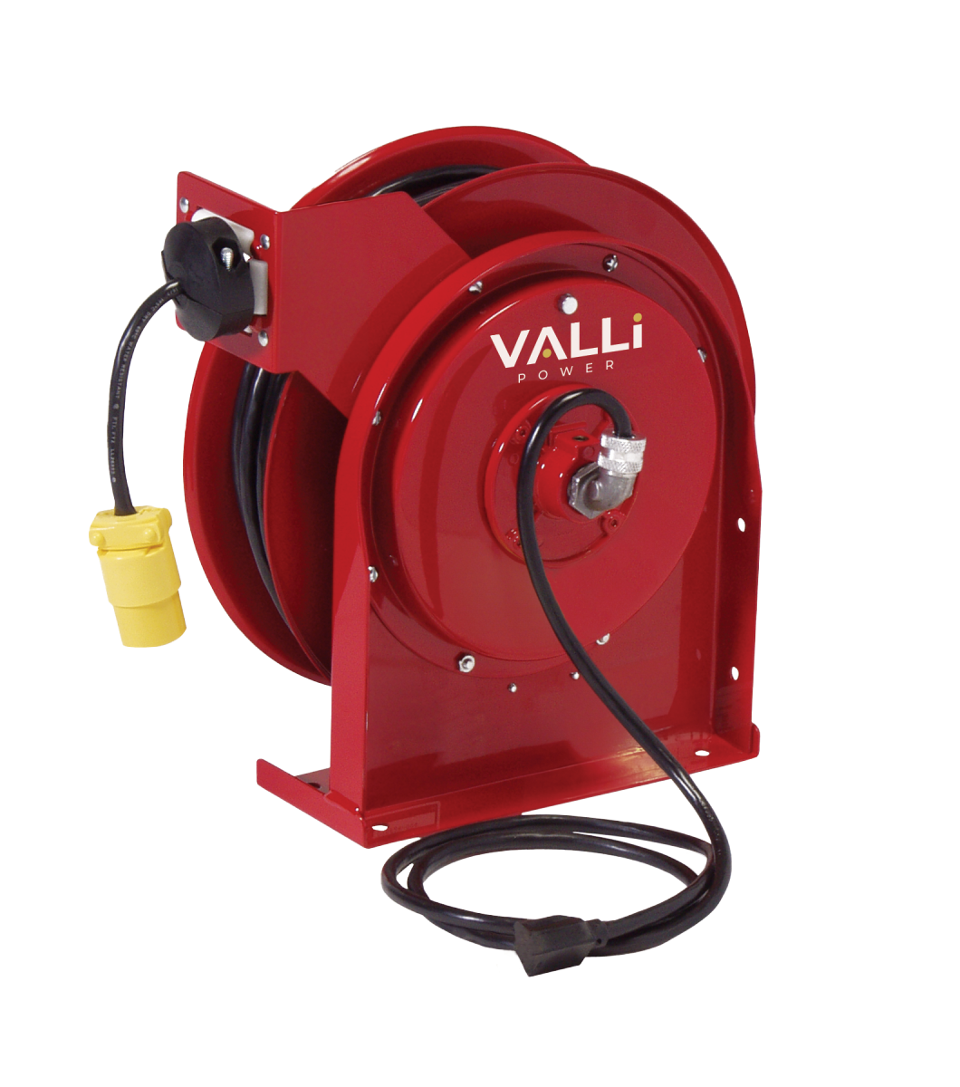 VALLI POWER кабельные барабаны